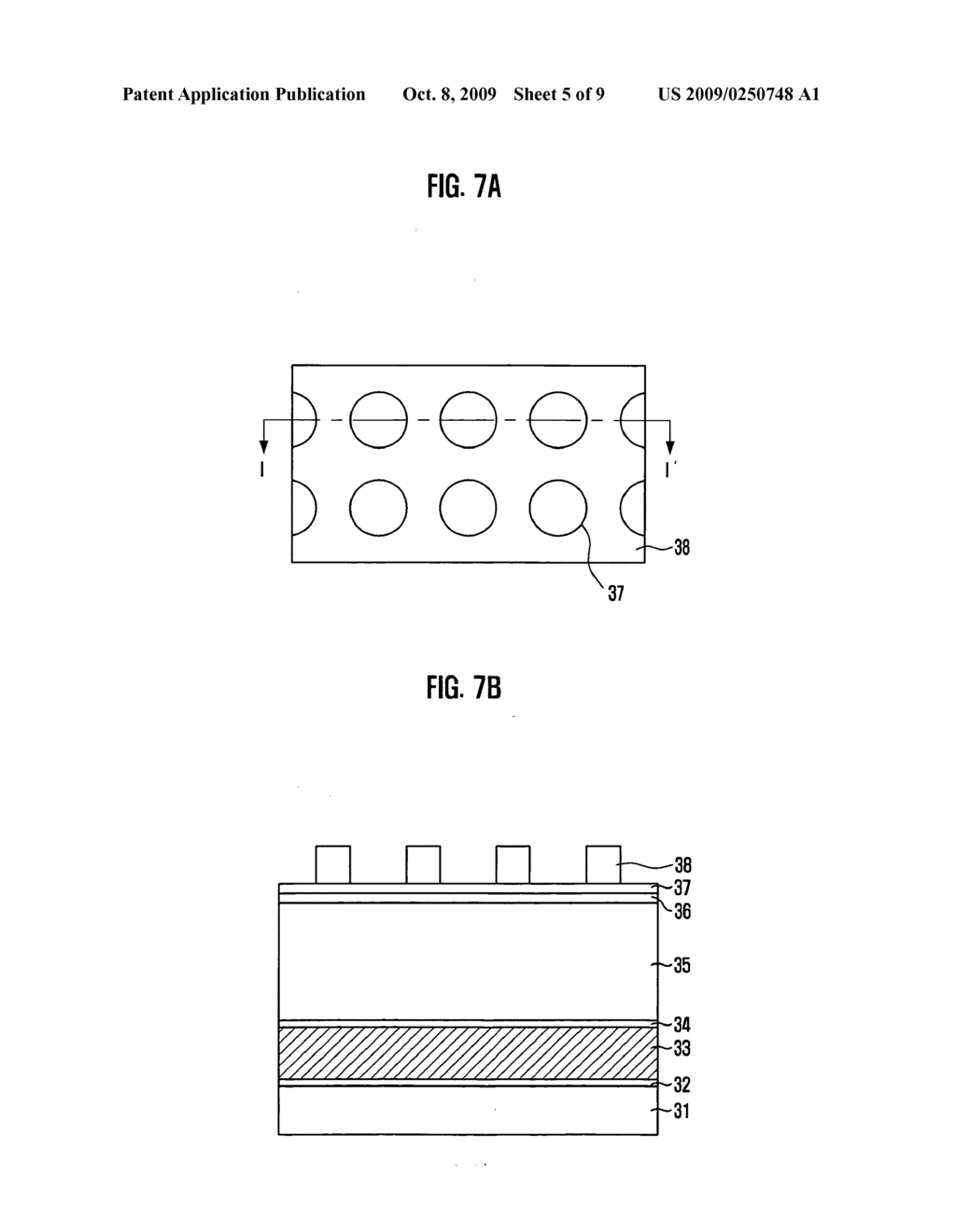 Semiconductor device and method of fabricating the same - diagram, schematic, and image 06