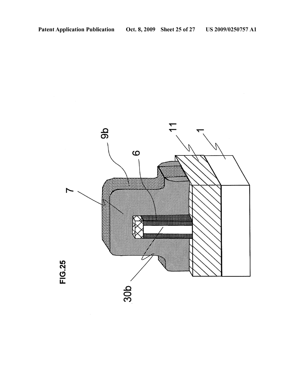 SEMICONDUCTOR DEVICE AND METHOD FOR MANUFACTURING SAME - diagram, schematic, and image 26