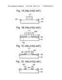 Semiconductor device with transistors and its manufacturing method diagram and image