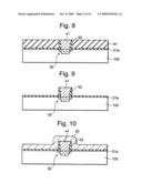 Semiconductor device with transistors and its manufacturing method diagram and image