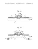 Semiconductor device with transistors and its manufacturing method diagram and image