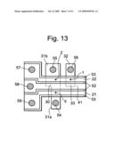 Semiconductor device with transistors and its manufacturing method diagram and image