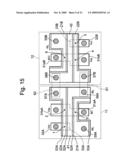 Semiconductor device with transistors and its manufacturing method diagram and image