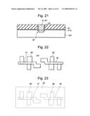 Semiconductor device with transistors and its manufacturing method diagram and image