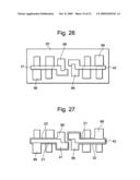 Semiconductor device with transistors and its manufacturing method diagram and image