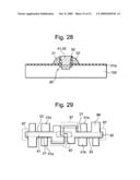 Semiconductor device with transistors and its manufacturing method diagram and image