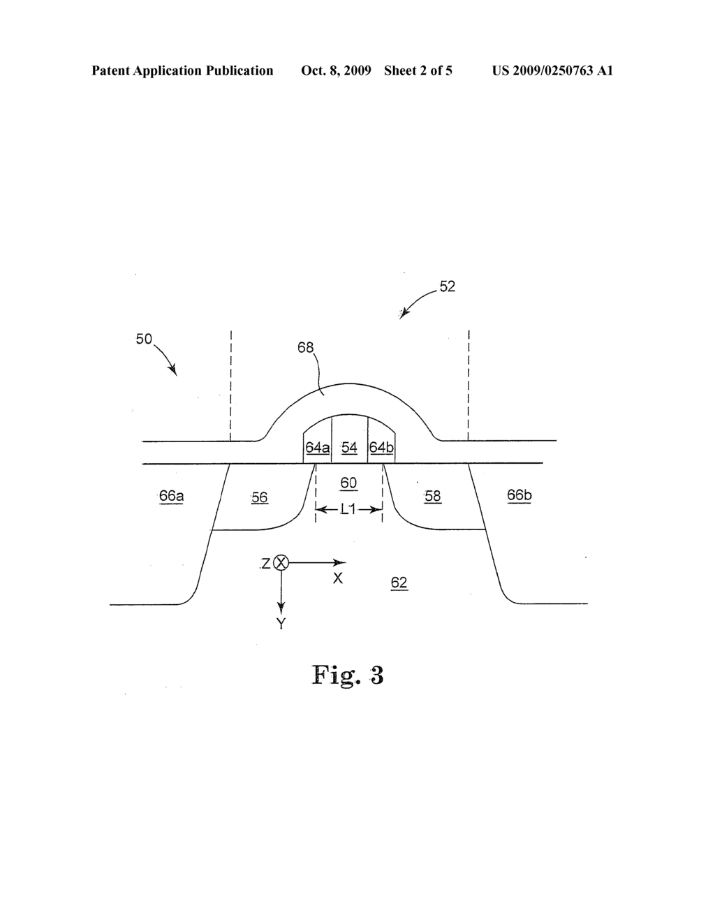 INTEGRATED CIRCUIT INCLUDING A FIRST CHANNEL AND A SECOND CHANNEL - diagram, schematic, and image 03