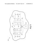 INTEGRATED CIRCUIT INCLUDING A FIRST CHANNEL AND A SECOND CHANNEL diagram and image