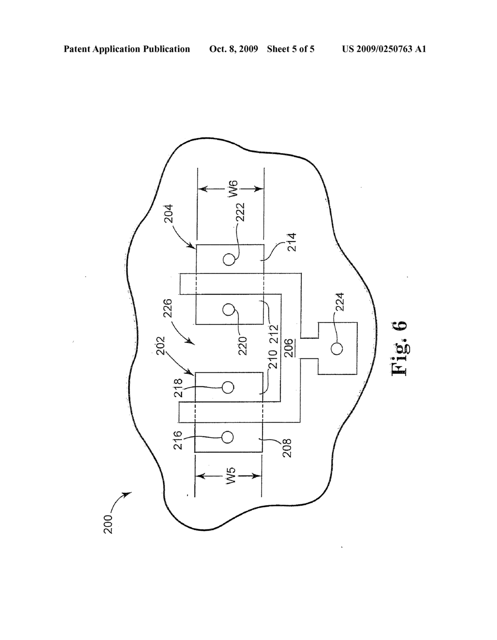 INTEGRATED CIRCUIT INCLUDING A FIRST CHANNEL AND A SECOND CHANNEL - diagram, schematic, and image 06