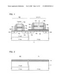 SEMICONDUCTOR MEMORY DEVICE AND METHOD OF MANUFACTURING THE SAME diagram and image