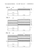 SEMICONDUCTOR MEMORY DEVICE AND METHOD OF MANUFACTURING THE SAME diagram and image