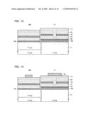 SEMICONDUCTOR MEMORY DEVICE AND METHOD OF MANUFACTURING THE SAME diagram and image