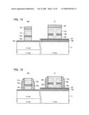 SEMICONDUCTOR MEMORY DEVICE AND METHOD OF MANUFACTURING THE SAME diagram and image