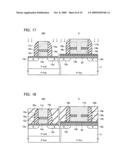 SEMICONDUCTOR MEMORY DEVICE AND METHOD OF MANUFACTURING THE SAME diagram and image