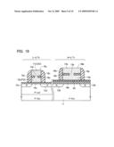 SEMICONDUCTOR MEMORY DEVICE AND METHOD OF MANUFACTURING THE SAME diagram and image