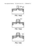 Mosfet and production method of semiconductor device diagram and image