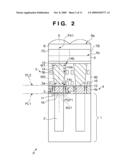 IMAGE SENSOR AND IMAGE SENSOR MANUFACTURING METHOD diagram and image