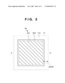 IMAGE SENSOR AND IMAGE SENSOR MANUFACTURING METHOD diagram and image