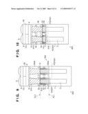 IMAGE SENSOR AND IMAGE SENSOR MANUFACTURING METHOD diagram and image