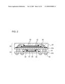 SEMICONDUCTOR DEVICE AND MANUFACTURING METHOD THEREFOR diagram and image