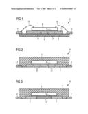 Electronic Component and Method for its Production diagram and image