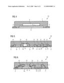 Electronic Component and Method for its Production diagram and image