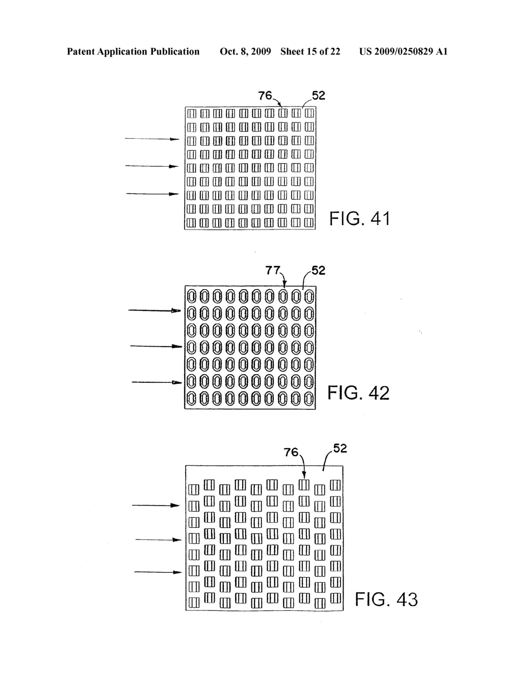 METHODS OF CUTTING OR FORMING CAVITIES IN A SUBSTRATE FOR USE IN MAKING OPTICAL FILMS, COMPONENTS OR WAVE GUIDES - diagram, schematic, and image 16