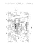 METHOD OF MANUFACTURE OF A NUT AND TAIL ASSEMBLY diagram and image