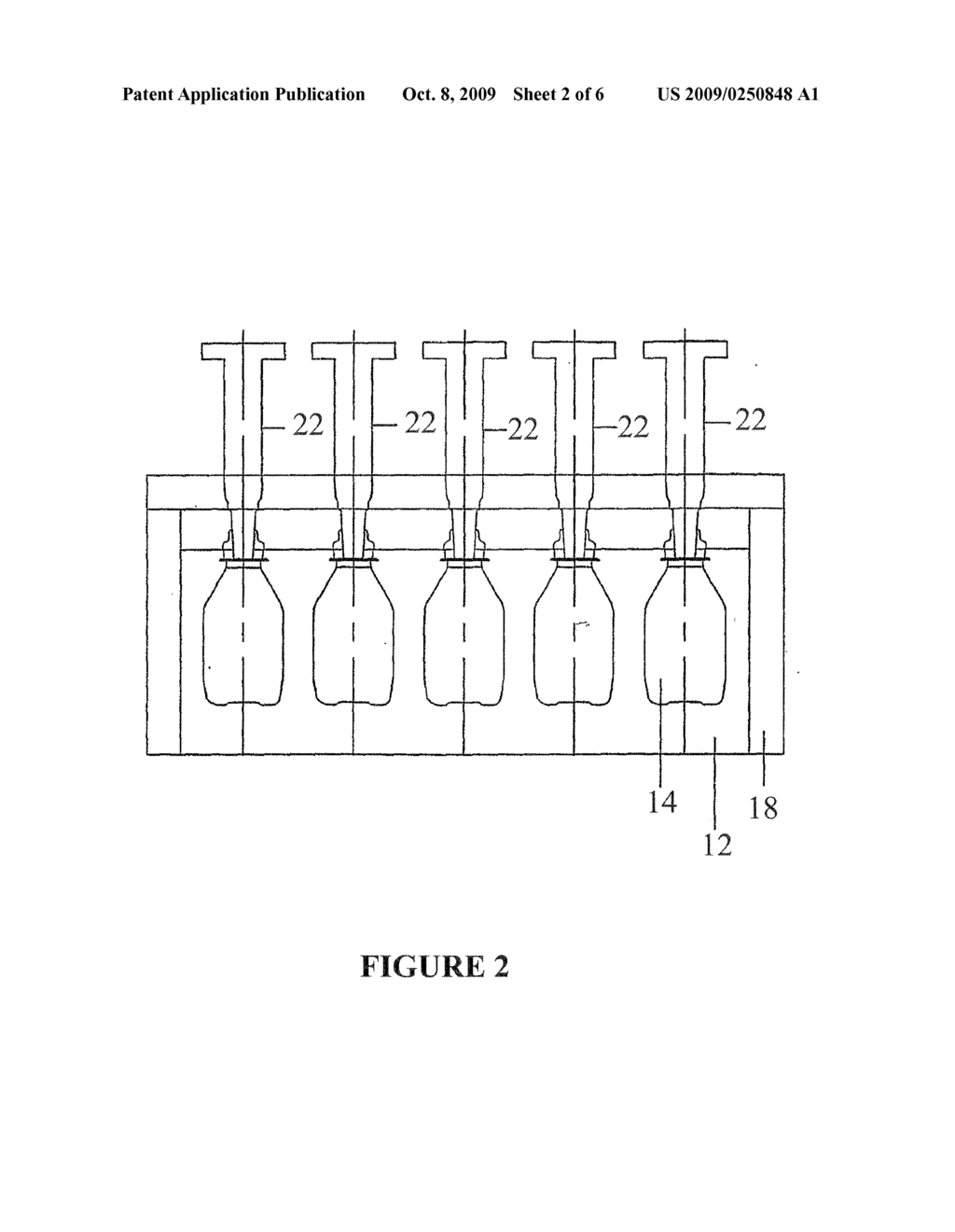 MOLD, MOLDING ASSEMBLIES AND MOLDING PROCESSES - diagram, schematic, and image 03