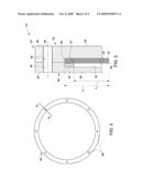 SYSTEM AND METHOD FOR ADJUSTING STIFFNESS OF A BRUSH SEALING SYSTEM diagram and image