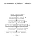 SYSTEM AND METHOD FOR ADJUSTING STIFFNESS OF A BRUSH SEALING SYSTEM diagram and image