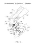 Cinquefoil chuck diagram and image