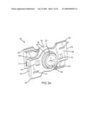 MODULAR ROTARY CONNECTION SYSTEM WITH A SEPARATE LOCKING PIECE diagram and image