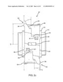 MODULAR ROTARY CONNECTION SYSTEM WITH A SEPARATE LOCKING PIECE diagram and image