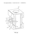 MODULAR ROTARY CONNECTION SYSTEM WITH A SEPARATE LOCKING PIECE diagram and image