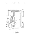 MODULAR ROTARY CONNECTION SYSTEM WITH A SEPARATE LOCKING PIECE diagram and image