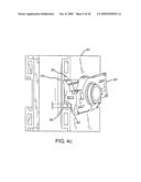 MODULAR ROTARY CONNECTION SYSTEM WITH A SEPARATE LOCKING PIECE diagram and image