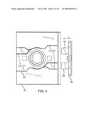 MODULAR ROTARY CONNECTION SYSTEM WITH A SEPARATE LOCKING PIECE diagram and image