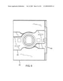 MODULAR ROTARY CONNECTION SYSTEM WITH A SEPARATE LOCKING PIECE diagram and image