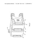 MODULAR ROTARY CONNECTION SYSTEM WITH A SEPARATE LOCKING PIECE diagram and image