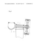 ROTOR FOR WIND TURBINE AND ASSEMBLING METHOD THEREOF diagram and image