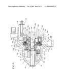 ENGINE STARTER diagram and image