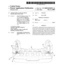 Motor Vehicle Endgate Hinge Having Dual Pivot Axes diagram and image