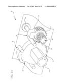 FURNITURE SEATBACK TILT RECLINE ANGLE LIMITER AND METHOD diagram and image