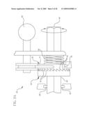 FURNITURE SEATBACK TILT RECLINE ANGLE LIMITER AND METHOD diagram and image