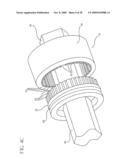 FURNITURE SEATBACK TILT RECLINE ANGLE LIMITER AND METHOD diagram and image