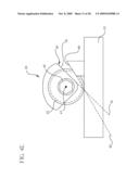 FURNITURE SEATBACK TILT RECLINE ANGLE LIMITER AND METHOD diagram and image