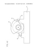 FURNITURE SEATBACK TILT RECLINE ANGLE LIMITER AND METHOD diagram and image