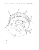 FURNITURE SEATBACK TILT RECLINE ANGLE LIMITER AND METHOD diagram and image