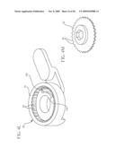 FURNITURE SEATBACK TILT RECLINE ANGLE LIMITER AND METHOD diagram and image